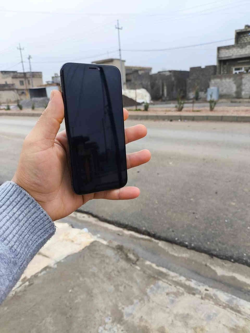 📱 ايفون X عادي
💾 ذاكرة: 256GB

🔋 بطارية: 100% (مستبدلة أصلي)

✅ الجهاز شغال فول بدون أي خلل:

📸 كاميرات فول

🔊 صوت واضح ونقي

📶 سيم كرت شغال

📳 هزازات شغالة

فيس ايدي شغال

⚠️ ملاحظة:

مستبدل شاشة أصلي (ماتقره – مستبدل)

💰 السعر: 125 ألف 🔥 بي مجال للجاد

📍 الموقع: موصل – الأيسر

📲 خاص أو اتصال مباشر:

☎️ ***********
