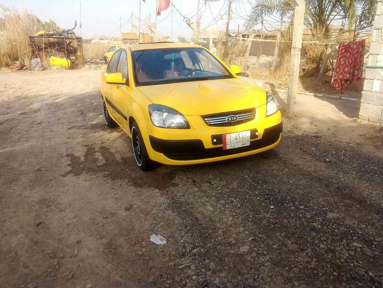 السلام عليكم كيه ريو للبيع موديل 2009خليجي فول اوتوماتيك السياره مكفول كفالة مكينه  ستميه كير حداديه تبريد تخم تاير كله جديد مكين وكير ستوني شادهن جدد مكان السياره ديوانيه السعر 82وبيهه مجال غير متواجد على الفيس اتصال ***********
