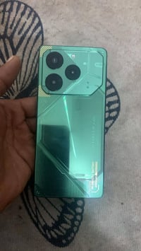 تكنو بوفا 6 برو • ٢٥٦ • نضيف