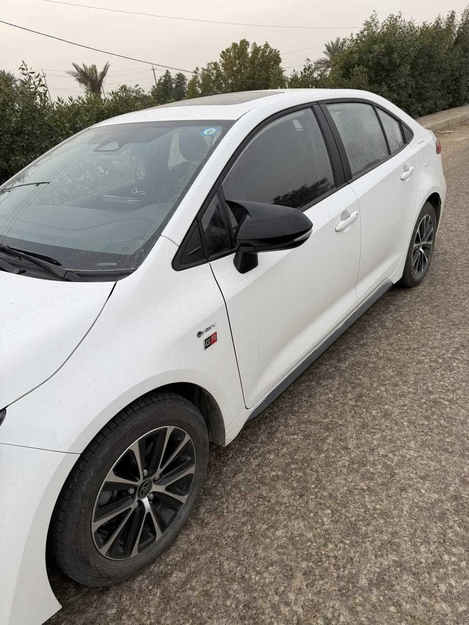 كورلا هايبرد 2025كفاله عامه ماشيه 19 الف فول مواصفات سعرها 155 قفل


**إذا كنت صاحب هذا الإعلان وتريد حذفه لأي سبب، رجاءا أرسل رسالة إلى الدعم الفني**