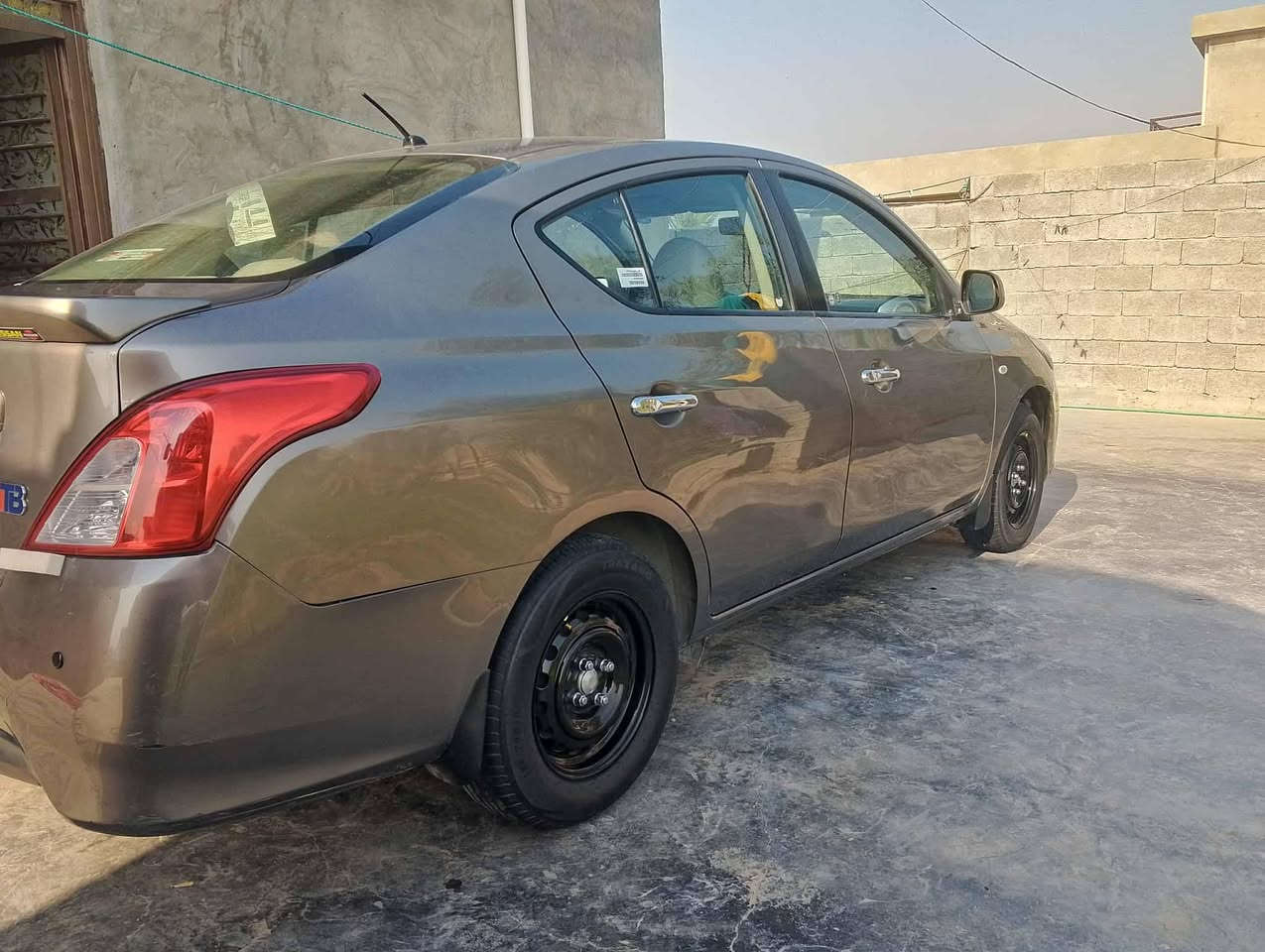 نيسان سني 2020 مكفولة من الصبغ
خدوش بسيطة فقط بيهة بارد ب الجاملغ الامامي تخم تاير ويل جديد تخم سنوية 2030 السنوية رقم انكليزي بغداد كير مكينة مكفولة تبريد تدفئة  
عنوان الشعلة اسلاميات السعر 105وبيهة مجال
***********
***********
