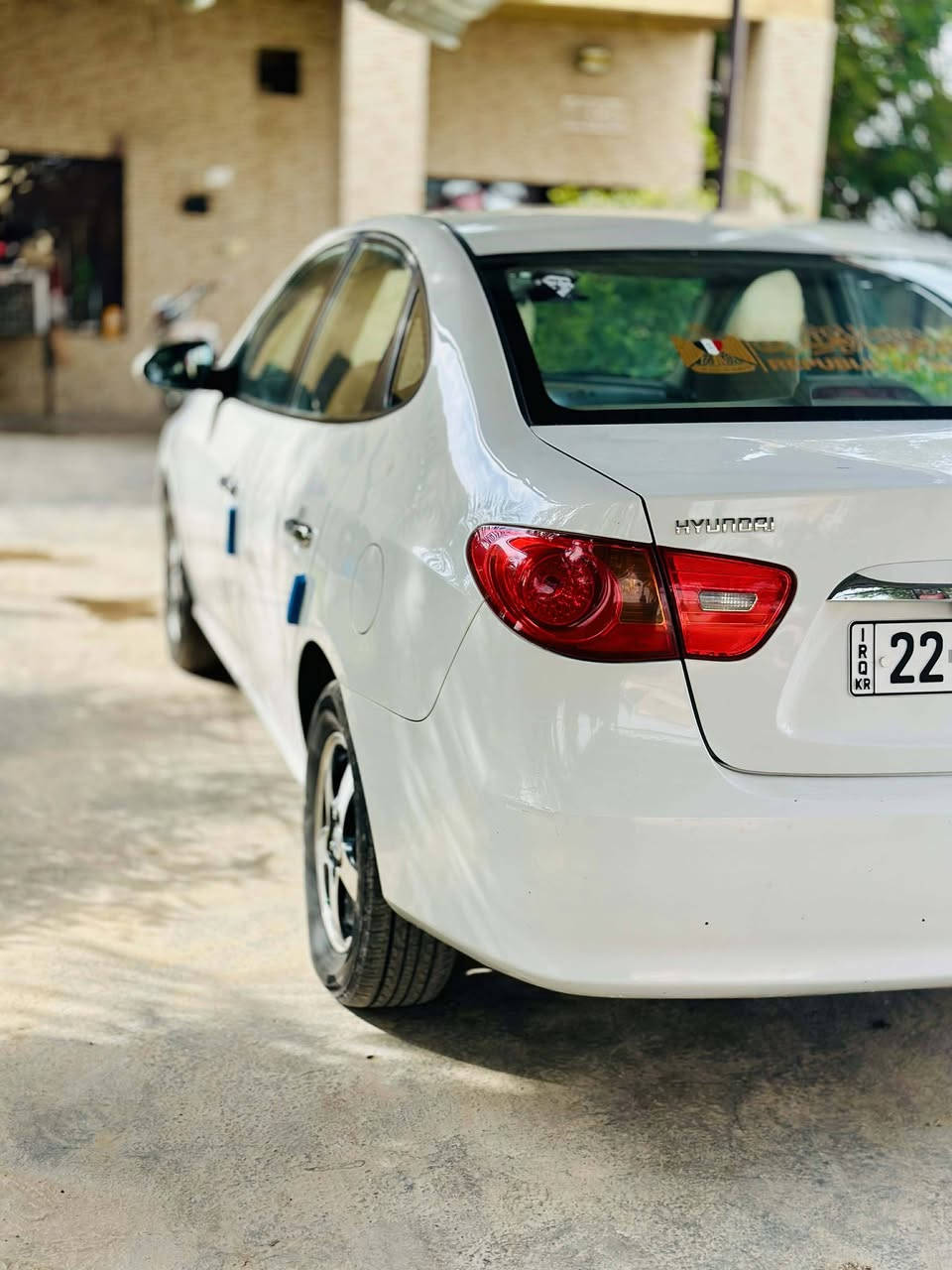 السلام عليكم النترا ٢٠١٠ رقم أربيل الدولي  خليجي مكفوله من صبغ وتبديل كفاله محرك كير تبريد تخم تاير سياره جديده السعر 115 وبيه مجال الشراي ينتصل ***********
