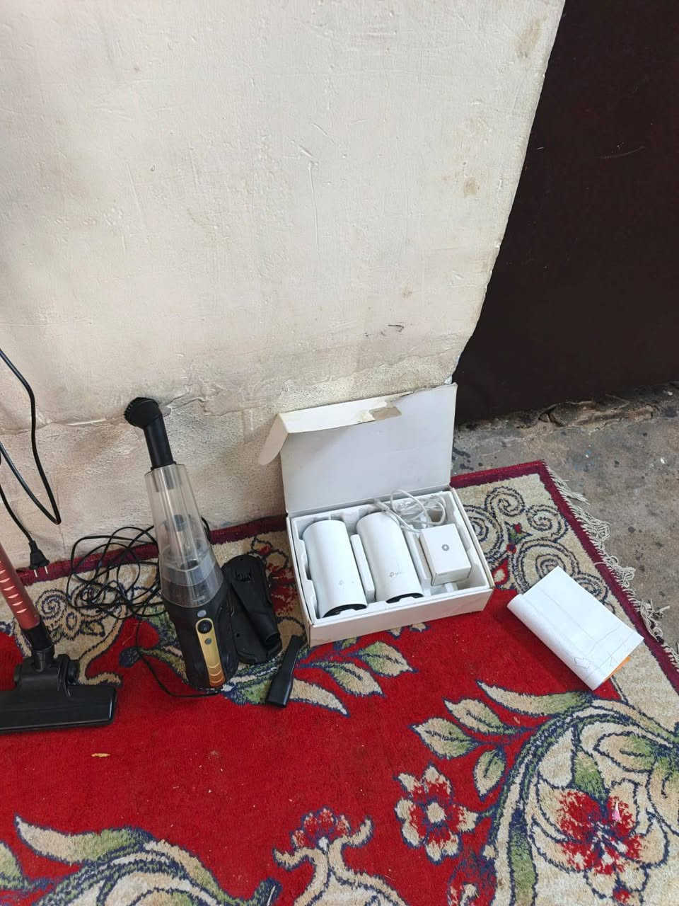 من رخصه مدير لكروب غراض للبيع مكان بغداد جسر ديالى القديم


**إذا كنت صاحب هذا الإعلان وتريد حذفه لأي سبب، رجاءا أرسل رسالة إلى الدعم الفني**