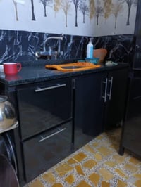 كاونتر • نظيف • استخدام قليل
