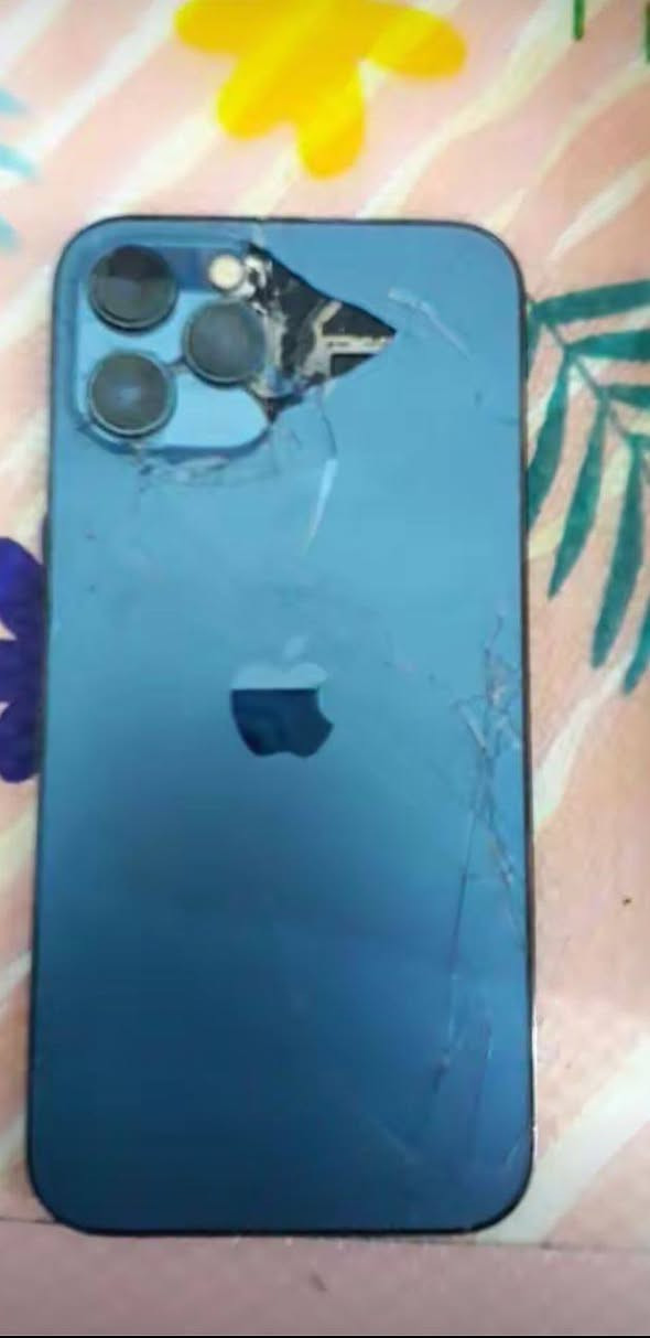 سلام عليكم ايفون 12 برو ماكس  مراوس ب نامه ما بي شي بس الضهر مكسور شرط الفحص


**إذا كنت صاحب هذا الإعلان وتريد حذفه لأي سبب، رجاءا أرسل رسالة إلى الدعم الفني**