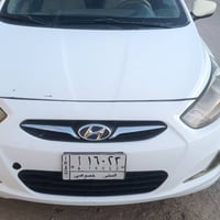 اكسنت ٢٠١٣ • كير عادي • بدون ضربه