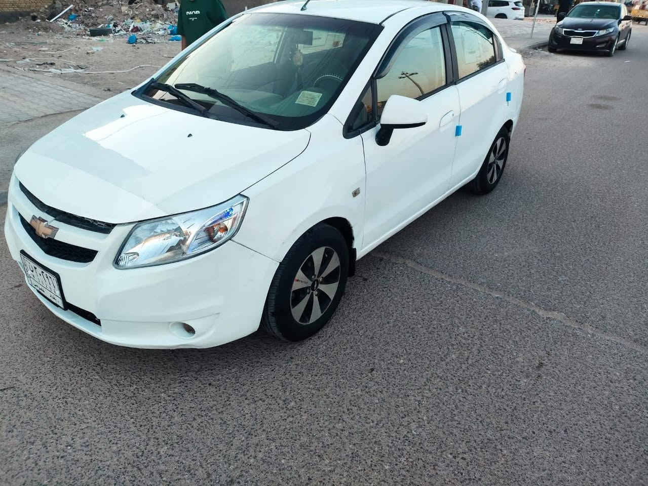 شوفر سايل رقمة بغداد مكينة وكير بيكاتشو كورلة توة شادهن بدي وتاير شرط ابيع مكفول مكاني ناصرية سعر 52رقم الهاتف ***********
