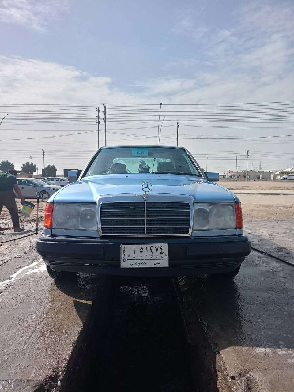 يا الله السلام عليكم سياره دب مرسيدس مراوس بمارك رقم بابل مشروع وطني سنويه لحد 2028 نظيفه تجي وتوشفها معمره بس الهلالات شاصي الركوك ما بيبهن شي جاهزه صاحبها يريد مداور مكاني القرنه


**إذا كنت صاحب هذا الإعلان وتريد حذفه لأي سبب، رجاءا أرسل رسالة إلى الدعم الفني**