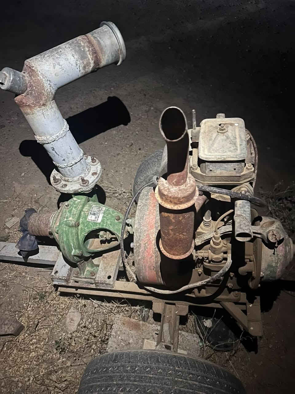 السلام عليكم.. بتر للبيع نظيف وشغال اي استفسار ***********
