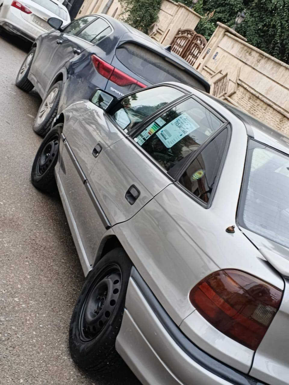 استرا رقم نينوى ألماني كير عادي 
موديل 93 
تبريد ثلج 
هزه جديده 
تشتري من الشرعي 
بيها سستم امبدل 
صبغ جماليه 
شرط التحويل+الوكاله 
العنوان.#مكتب_ريسان_لبيع_وشراء_السيارات (#موصل_الجانب_الايمن_حي17تموز_سايدين_الاقتصادين_مقابل_قطاع_الربيع) 
#اوقات_العمل⏲️ موجودين بالمكتب من ساعه10صباحاً الى الساعه 9مساءً 
ملاحظه يرجى الاتصال من الساعه العاشره  صباحاً الى الساعه العاشره مساءً 
للاتصال
📱***********
📱***********
#مكتب_ريسانالسعر 49بيها محال
