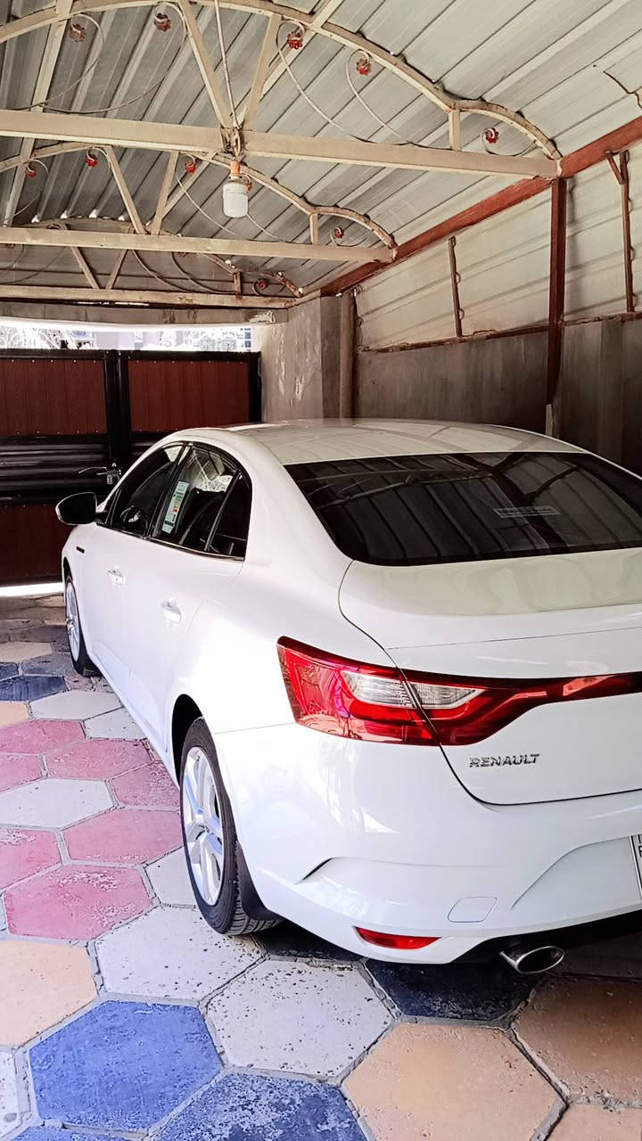 سلام عليكم رينو ميكان 2021 كفاله عامه رقمي ***********
