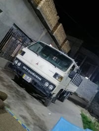 ميتسوبيشي • موديل 1985 • محرك بنزين