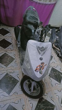 دراجه ماكس قجمه للبيع مفتوحه مره وحده فقط دراجه حلوه سعر ٣٧٥الف وبيها ...