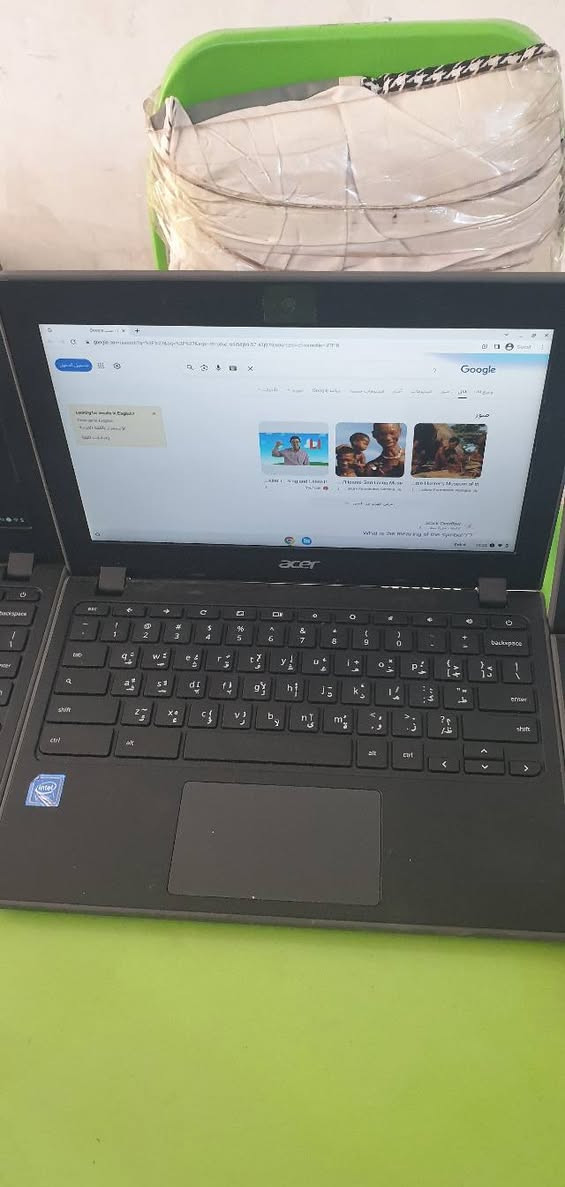 سلام عليكم للبيع 6 قطع لابتوب ايسر نظام كروم شرط شغل ونظافه سعر كل الكميه شلع 250  مكاني ديوانيه


**إذا كنت صاحب هذا الإعلان وتريد حذفه لأي سبب، رجاءا أرسل رسالة إلى الدعم الفني**