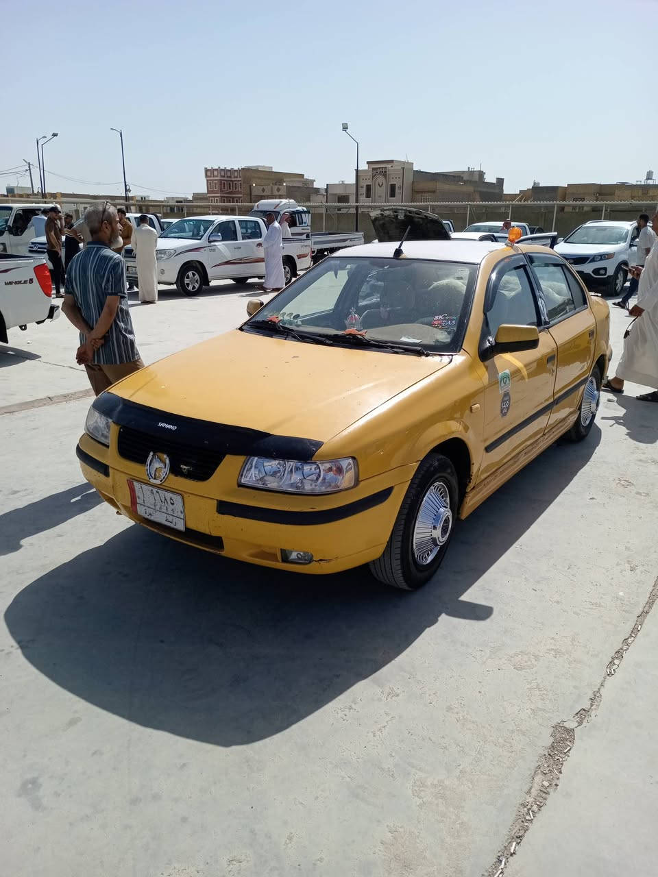 السعر 18 2011 بس راعيها بالقياره بس ما عنده الا بالضبط ***********
