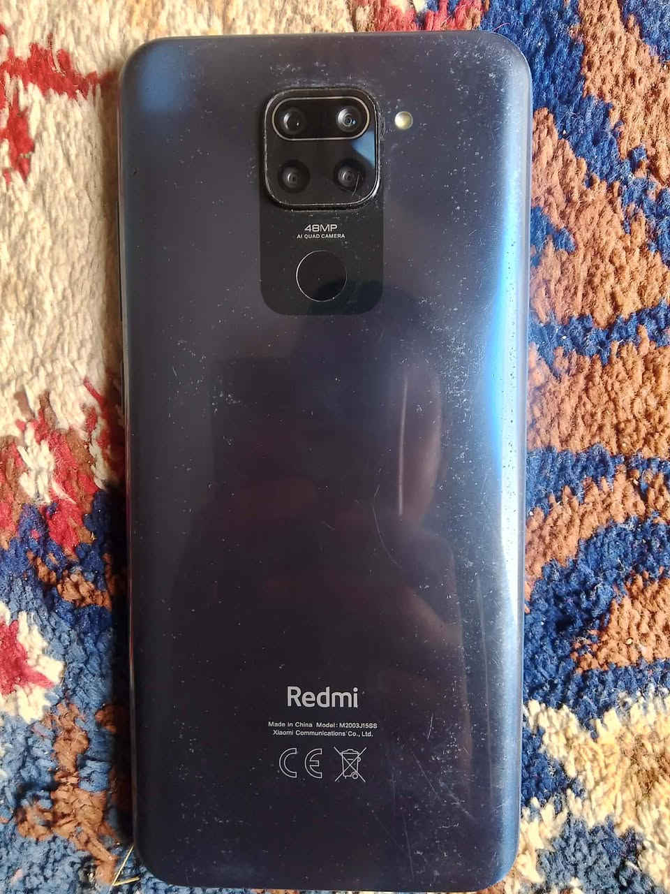 السلام عليكم جهازRedmi Note 9 ذاكره 64بطاريه خير من الله ميصرف شحن دوم يضل عندك يوم كامل سلس جدا 60فريم شرط تفحص كدامك الجهاز تجي ويا شاحنه كامله هيه وراس مالته مراوس بايفون فقط اي ايفون رقم التلفون *********** تواصل وياي وبيك خير ودلل المكان كوت شارع النفط
