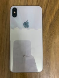 للبيع  تلفون آيفون XS MAX للبيع  ذاكرة 256 مبدل بطارية نسبتها 100  وبي...