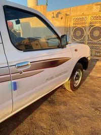 بيك اب • ٢٠٠٩ • رقم ذي قار