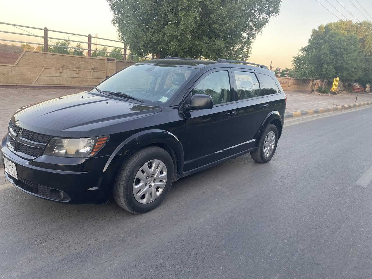 جورني 2020
السلام عليكم للبيع او المراوس دوج جورني ٢٠٢٠ اربعه سلندر ٧راكب سياره حلوه وجاهزه مابها كل نقص منظومة زنون حادث خفيف فقط جاملغ وبداية البنيد رقم قادسيه مكان السياره بالكوت صور الحادث ناشرهن السعر ١٤٠ وبيها مجال للاستفسار الاتصال على الرقم ***********
