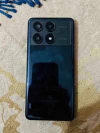 تلفون بوكو X6 برو ذاكره 513 5G مبدل ضهر وبي فطر بل شاشه مامأثر  بوبجي ...