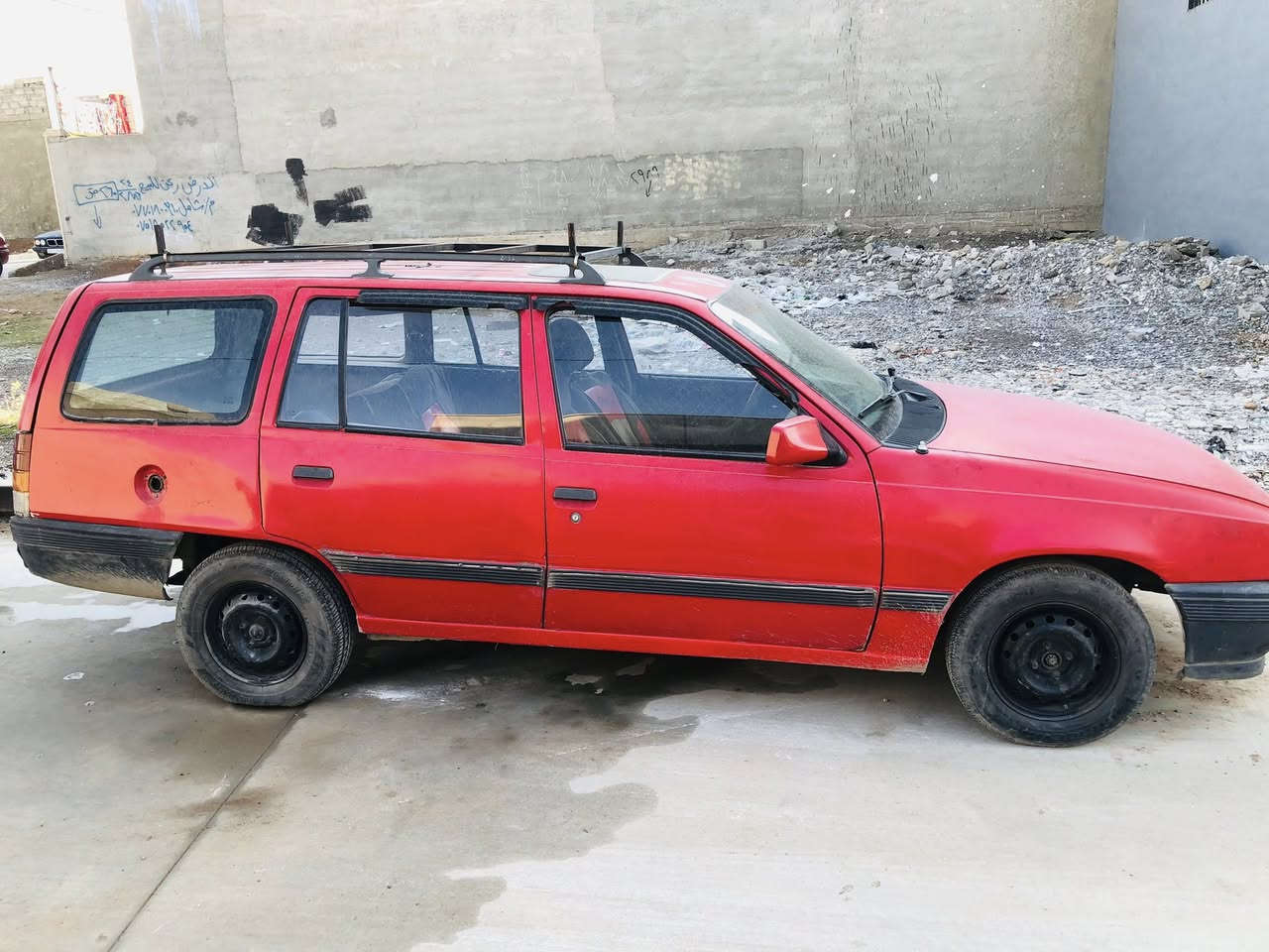 سياره كاديت محرك16 لا نفخ ولاصرف 
مصبوغه حزام 
السعر 26 
الموصل حي السماح 
التواصل :*********** : كورك 

 ***********  :اسيا
