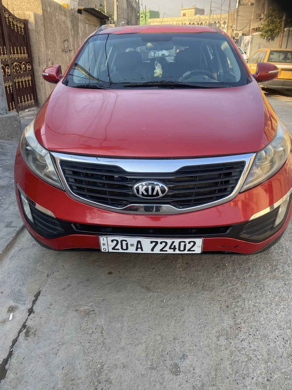 سبورتج موديل ١٣ وارد امريكي حادث باب وجاملق خلفي رقم دياله بسمنه مكينه 2400 دوش السياره جاهزه من كلشي تخم تاير جديد تبريد ثلج  صدر جديد سعر السيار ١٢٨ بيهة مجال حك الجيه ‭٠٧٧١ ٢٠٧ ٠٩١٩‬  بغداد الكماليه
