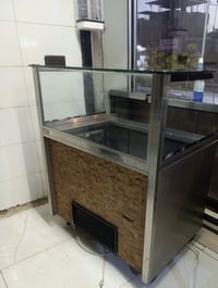 براد مقبلات • ١٦ بلانك • النجف
