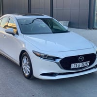 مازدا 3 • ٢٠٢١ • السليمانية