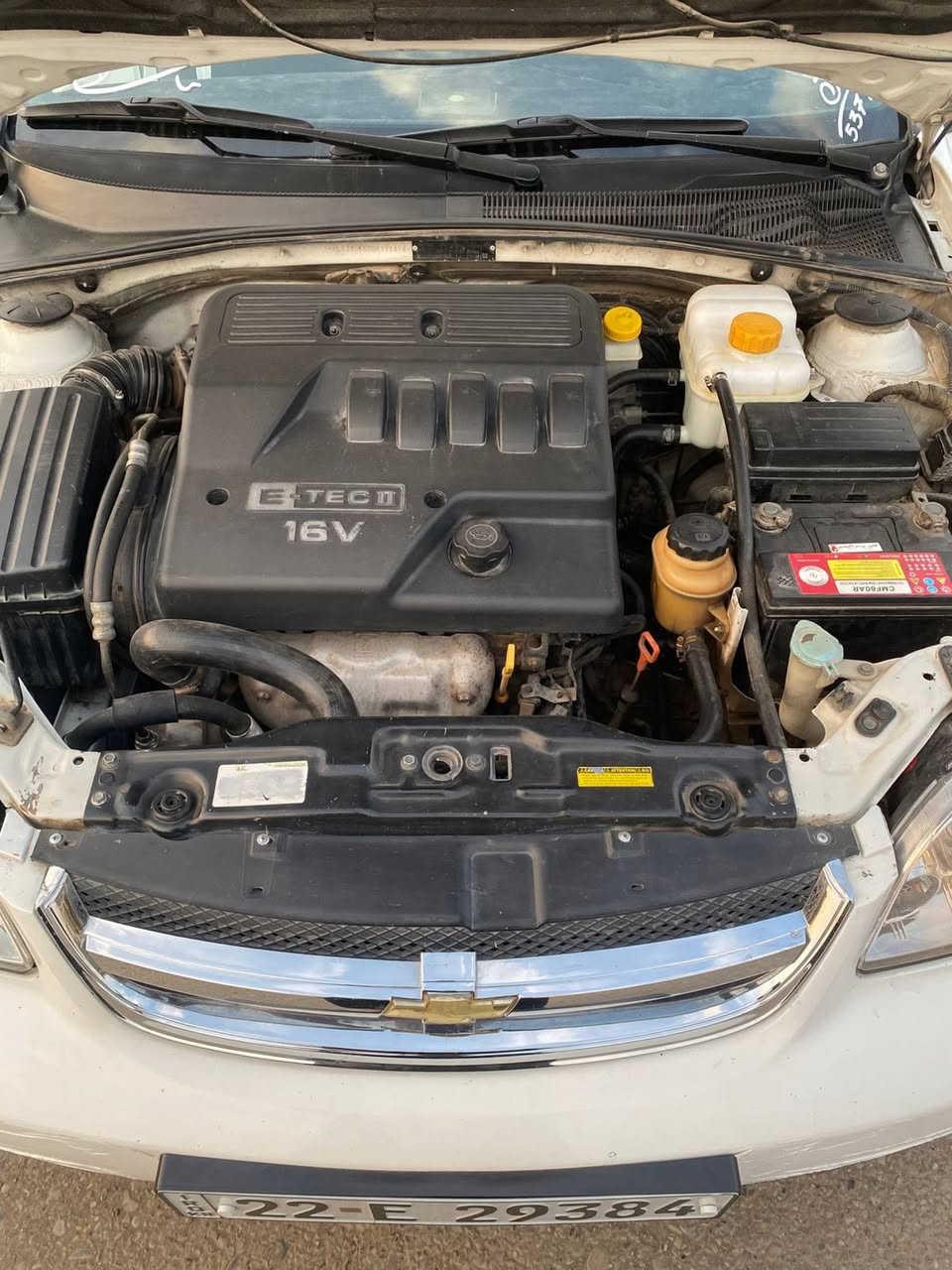 السلام عليكم
اوبترا 2011 

رقم أربيل سنوية وهزة جديدة 

بيها 3 قطع تبديل بدون دواخل 

كير ومكينة جاهزة 

مابيها اي نقص 

السيارة جاهزة 

مكاني/ ديالى جديدة الشط 

السعر / 68 وبيها مجال بسيط 

للاستفسار / ***********
