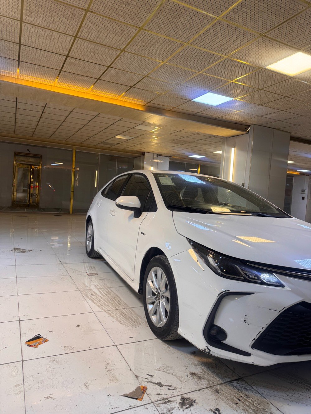 كربلاء كوله لبيع مشيه ربعين لف كفاله عامه سياره 