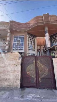 بيت للبيع مساحة ٩٥م مدخلين الموقع📍: الشعب حي التجار يحتوي على: #استقبا...