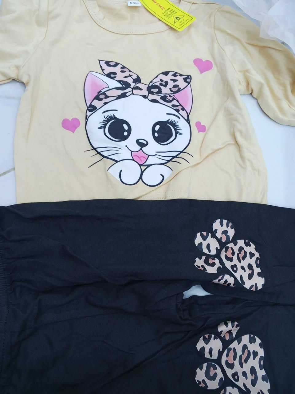 ملابس بات بات وشي أن يوجد توصيل والي تحب تجي تشوف بعينها القادسيه نهاية حي الشهداء  كلشي متوفر جديد مو مستعمل كل قطعه وجيسها وماركه


**إذا كنت صاحب هذا الإعلان وتريد حذفه لأي سبب، رجاءا أرسل رسالة إلى الدعم الفني**