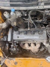 جيلي ام كي • محرك وكير • كير شغال