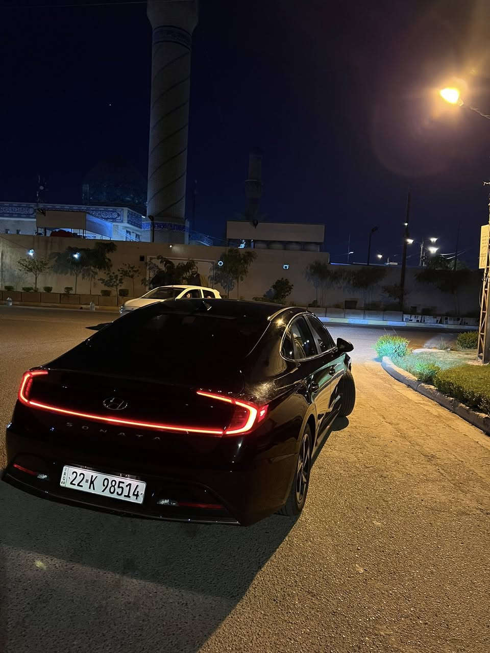 سلام عليكم
🚩 سوناتا HYUNDAI
🚩 موديل 2023
🚩 اللون اسود 
‏🚩عداد المسافة: 85 mile
4 سلندر V4 حجم المحرك: 2.5

السيارة وارد امريكي✨بنيد فقط بدون دواخل

المواصفات🚨
♦️كامرة خلفية 
♦️شاشة كبيرة
♦️حساسات 
♦️ اوتو ستوب 
♦️اوتو ستارت
♦️شاشة عدادات رقمية
♦️تحكمات ستيرن جهتين
♦️4 عدسات LED
♦️ويل كروم
♦️تحديد مسار
♦️رادار
♦️اوامر صوتية
♦️وضعيات قيادة 3

مكاني حي الاعلام

            ✨السعر 154✨ 
للاستفسار ***********
