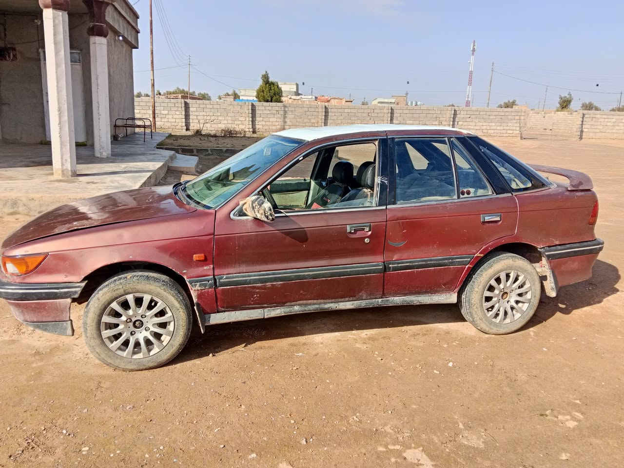 السلام عليكم تم اعادة النشر بسبب الوعود الكاذبة
اني مكلف بالنشر مستبوشي لانسر موديل 91
فحص نينوى راعيها الشرعي يحول
وكاله عامة لكن السنويه تالفه
تبريد تدفيه شقال كهربائيات شقاله
گير عادي محرك بداية صرفيه
وشوف العين يبرى الذمة
السعر 12 وبيها مجال قليل
المكان قرب مفرق الشرقاط
الرقم ***********
