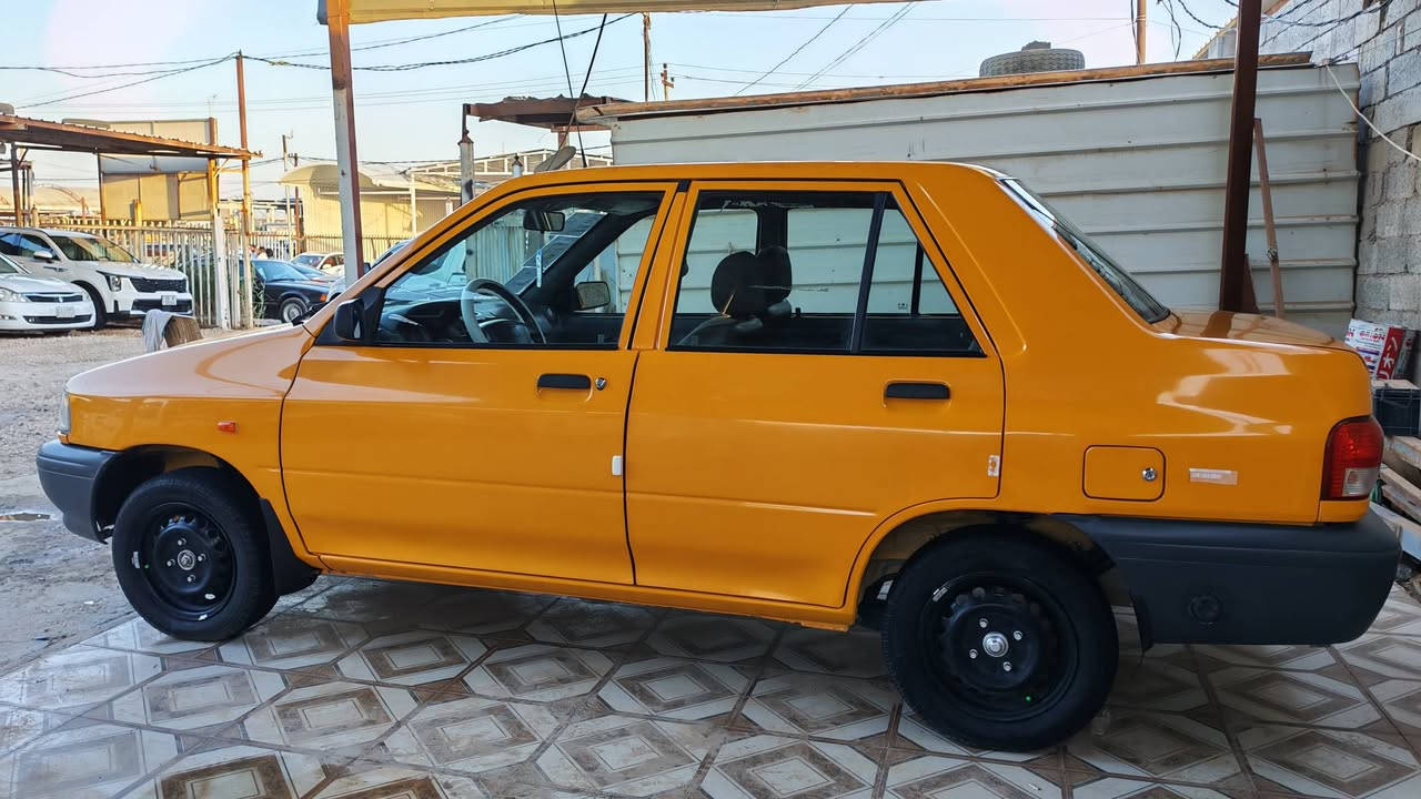للبيع سياره سايبا موديل 2025كفاله عامه السعر 71وبيه مجال 
رقم ***********
