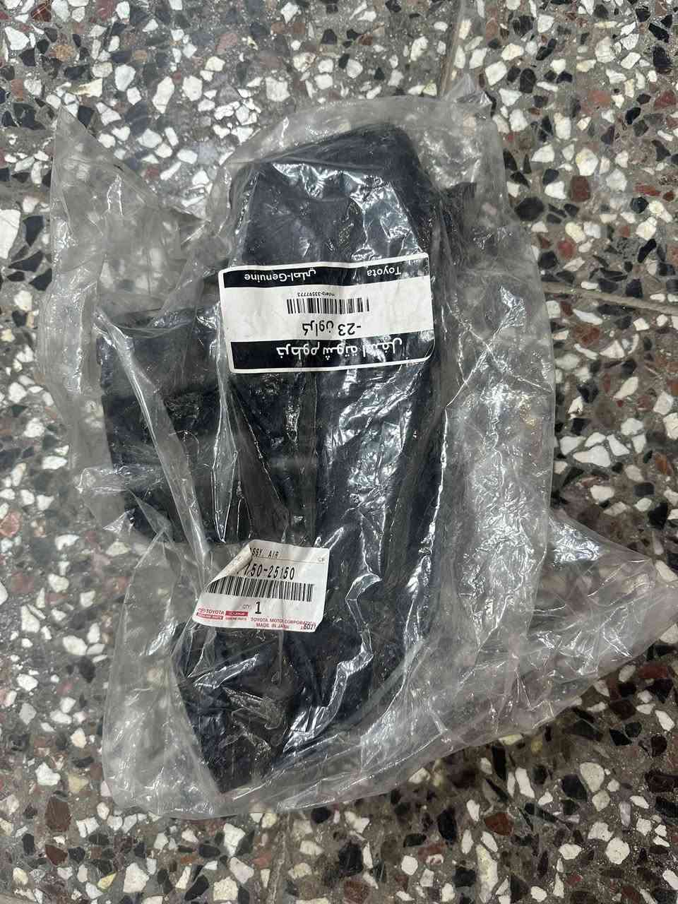 اداوت احتياطيه كراون ٢٠٢٢-٢٠٢٦
رگبه دبه زراك اصليه
خرطوم شوته تيربو او عادي 
متوفرات
***********
