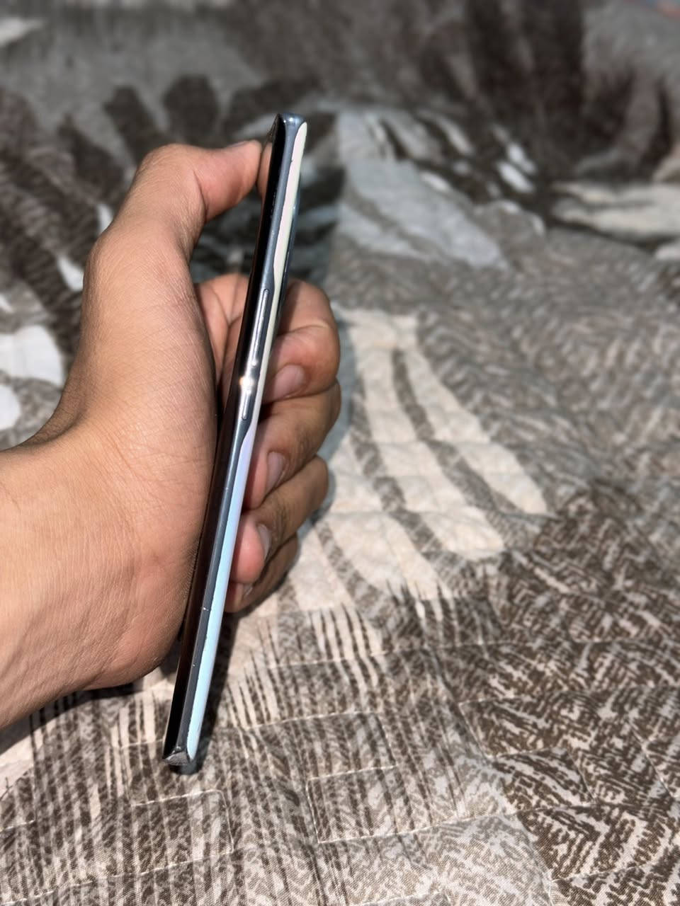 لبيع HONOR X9a
ذاكرة 256GB | رام 8GB

📱 جهاز نضيف وقوي وسلس بالاستخدام اليومي.

✅ مستبدل شاشة وكالة OLED حديثاً، وسعر الشاشة وحدها 85 ألف دينار
✅ الجهاز مكفول من كلشي وما بي أي مشكلة
✅ ذاكرة 256GB ورام 8GB
✅ أداء ممتاز وسلس بالتطبيقات والألعاب
✅ بطارية جيدة واستعمال مرتب

💰 السعر: 130 ألف دينار
🔹 بي مجال بسيط للطيبين


**إذا كنت صاحب هذا الإعلان وتريد حذفه لأي سبب، رجاءا أرسل رسالة إلى الدعم الفني**