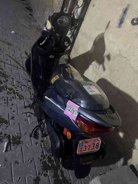 سلام عليكم دراجه فريز ببغاه دراجه مكفوله من كلشي اينقص مابيه مال ربه دراجه احله من صور بكومه ابيعلك دراجه مكفوله وين مي عجبك وديه للبيع سعره واحد 1300كلشي اكو بسوك لي ميعجبه لي علق حلالي وبكيفي ابيع سعره واحد 1300 مكاني بغداد ***********
