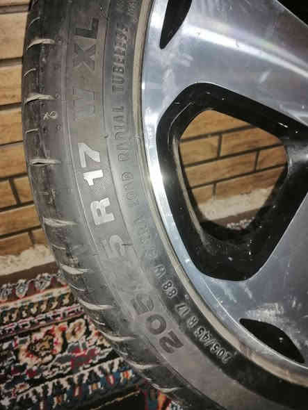 ويل كب اصلي مال كيه ريو تايرات جددللبيع للإستفسار الاتصال على الرقم ***********مكاني كربلاء السعر ٣٠٠ وبيهن مجال للشراي
