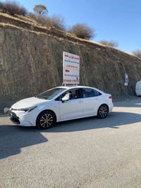 كورلا شكل المريكي موديل 2025 ماشيه 4 الألف زيرو مكان سياره بغداد شعله ...