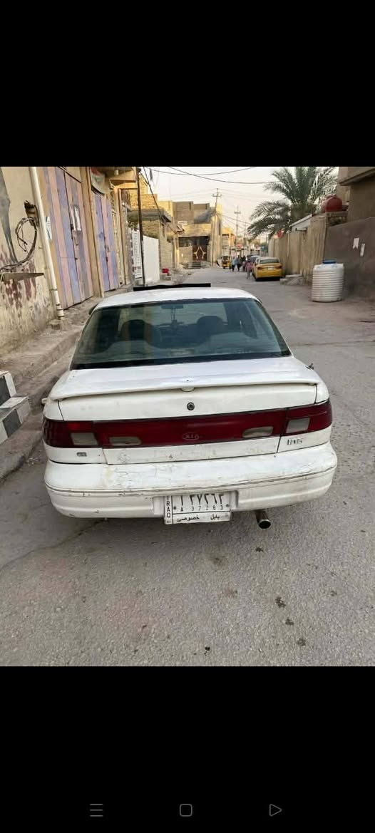 سلام عليكم سياره سيفيه موديل 1994 رقم بابل سنويه 2028 مكينه كير خير من الله سياره برادلها ترتيب شويه السعر 24 بيه مجال للشراي مكاني كربلاء. ***********
