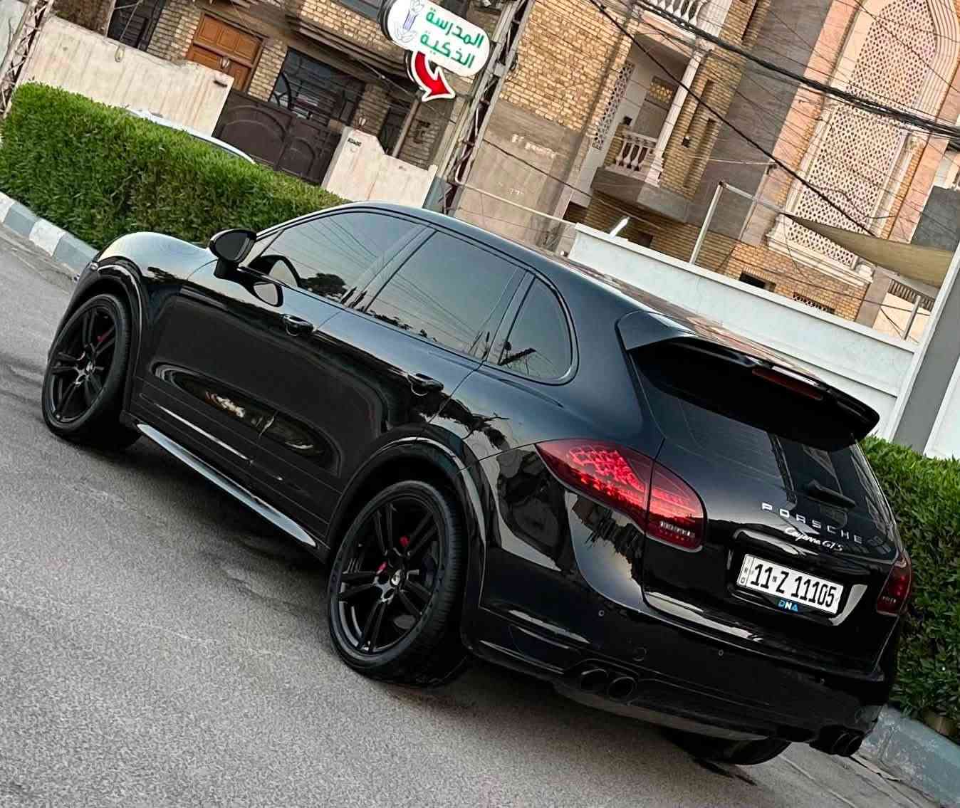 بورش كايان 2014  GTS
خليجي وكالة القلم
ماشي 74 الف km
رقم مميز بأسمي
مغلفه ppf ضمان 10 سنوات
مكينه 8 سلندر تنفس طبيعي
وباقي المواصفات المعروفه مواصفات السياره فول الفول
مكفوله من الحادث والضربه
بيها دعاميه اماميه صبغ
السعر  275 وبيها  مجال 
مكان السياره بغداد العامريه 
للاستفسار التواصل 
***********
***********
