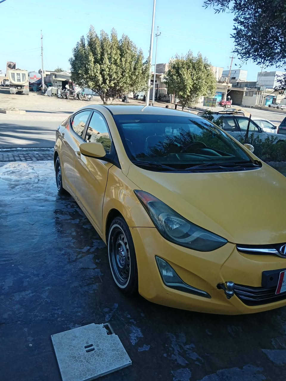 النترا 13موديل محرك 1800 دوش حادث بابين فقط بسمنه السياره تخم تاير باتري كير محرك كله جديد السعر ترهم مراوس  93وبيها مجال مكان سياره فلوجه مكلف بلنشر رقم صاحب السياره *********** خاص مجاوب
