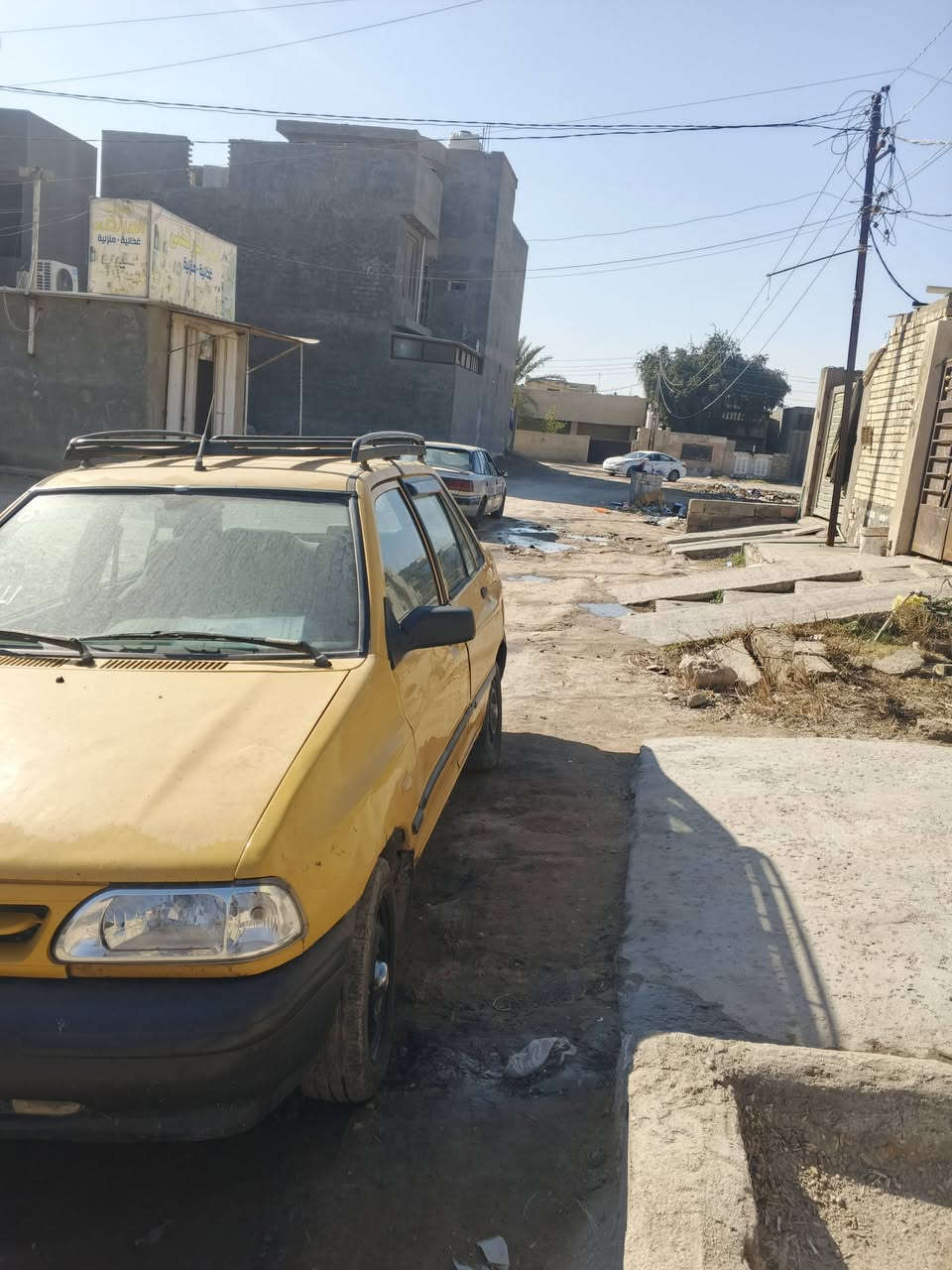 السلام عليكم سايبة للبيع موديل 12 مكلف بل نشر بسم عمي السارة لا ضربة ولا حادث جاهزة من كلشي باتري جديد زوج تايراا جدد ولا تبخير ولا تنقيص خير من الله السعر 25بيهة مجال حك الجية للتواصل ***********
