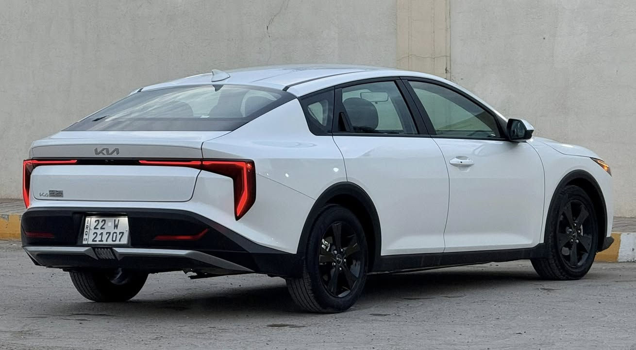 السلام عليكم
كيا K4 2025  رقم اربيل بأسم شركة وكالة او تحويل مضمون ماشية  6000 ميل صور تقرير بالمنشور  كلين تايتل بدون صبغ كفاله عامه 

المواصفات : بصمة  / هندبريك دكمة / شاحن وايرليس / لايت LED  / مكينة 2000 دوش / شاشة كبيرة متصلة ديجتال   / اوتو هولد / LED امامي وخلفي / قيادة ذاتية / كامرة دوارة / رادار تعديل مسار / اوتو بريك / مود درايف / تحكم ستيرن / كروس سرعة /مانع انزلاق / بلوتوث / اواكس / USB / تتفئه كشنات 

مكاني الكاظمية شارع اكد 

للتواصل والاستفسار : ***********
