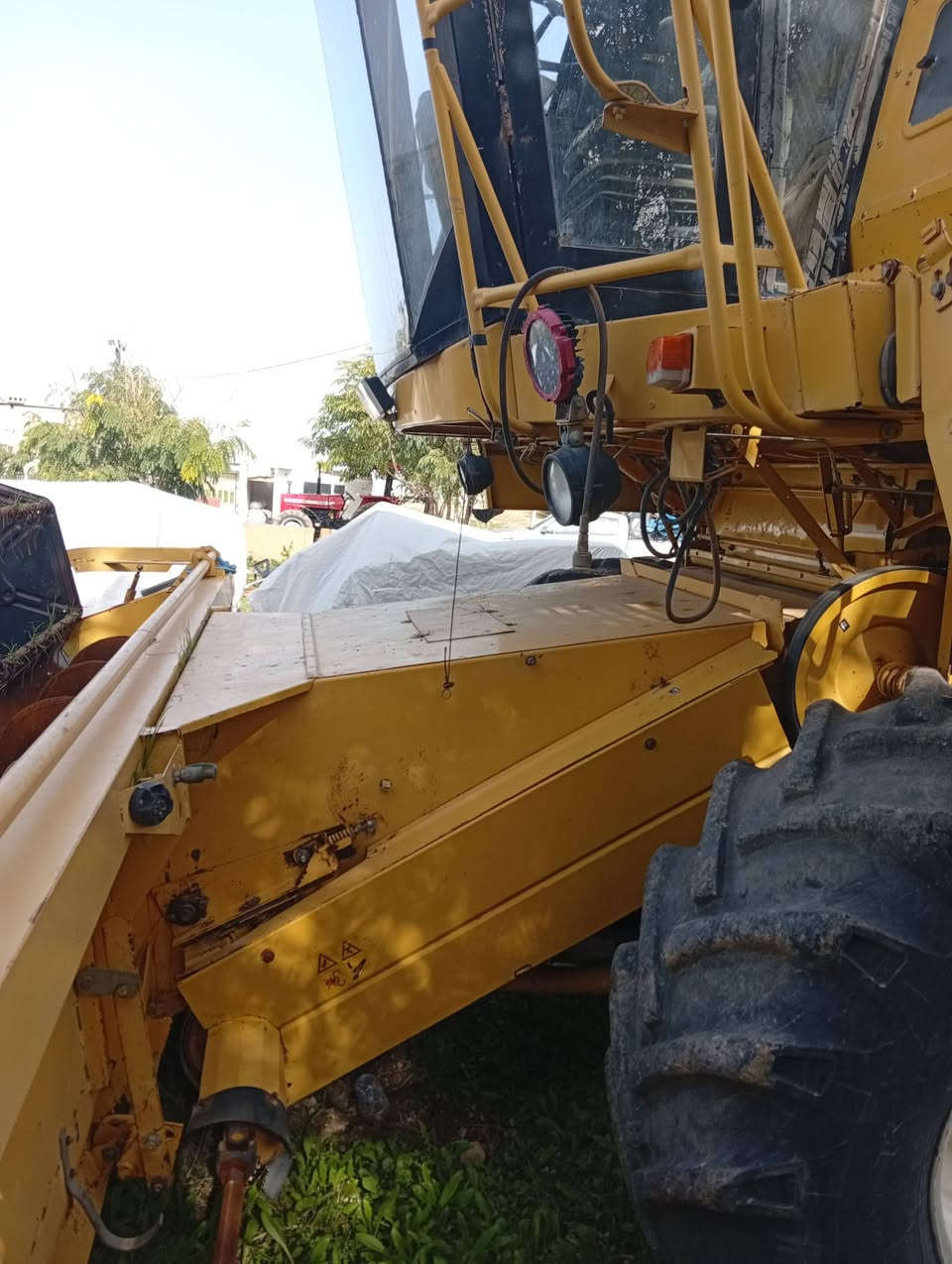 البیع حاصوده TC54  قایش  آربعه بةلةم مودیل 1999 رقم سنەویة محرك مامفتوح ماکو لحیم كل جدید عنوان کلار
رقم ***********
***********
