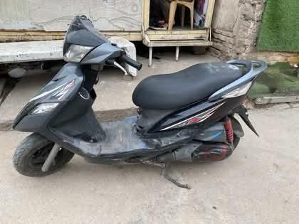 سلام عليكم دراجه ثعلب 140 المنشئ ياباني الدراجه صارلهة 8ايام نازله من الرمبه ورقم واحد حته ويا البكلايت ووراق المعارض بل منشور السعر 900 وبيهة مجال ***********
