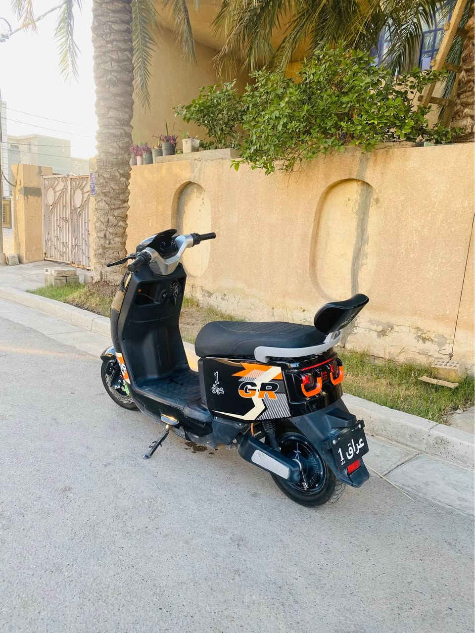 بيها نفخه بسيطه بلاتري بس مشيها قوي بغداد, العراق


**إذا كنت صاحب هذا الإعلان وتريد حذفه لأي سبب، رجاءا أرسل رسالة إلى الدعم الفني**