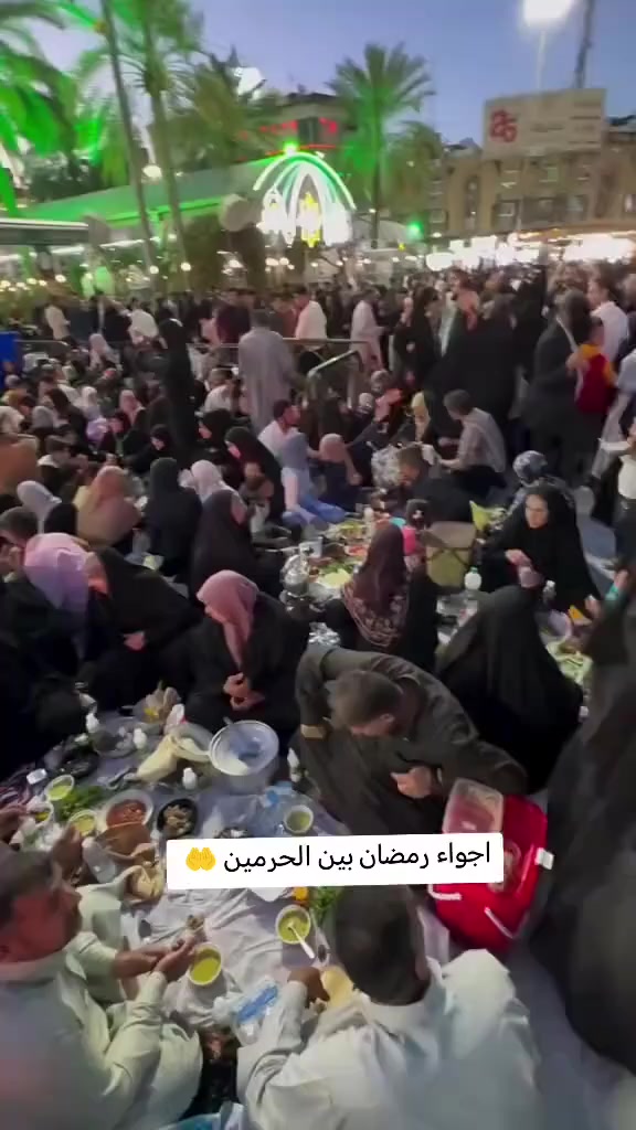 اجواء رمضان بين الحرمين احجز مقعدك يوم الخميس لانطلاق بعد صلاه الظهر والرجوع الجمعه بعد صلاه الفجر النفر .8. 
للحجز ولاستفسار .. ***********..
